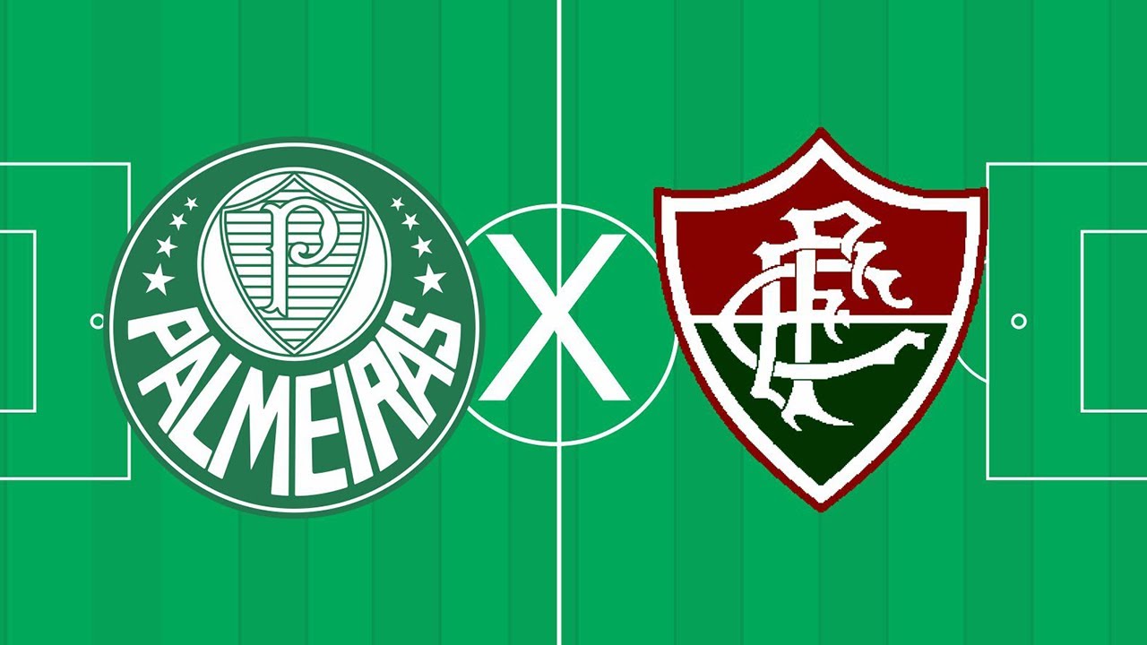 FIFA 13 - Palmeiras x Fluminense