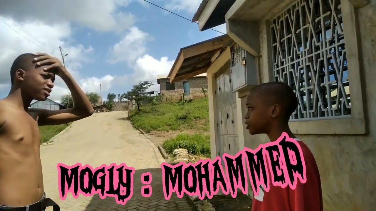 NATURE TALENT GROUP, Mtaa wa visanga episode 2, trailer