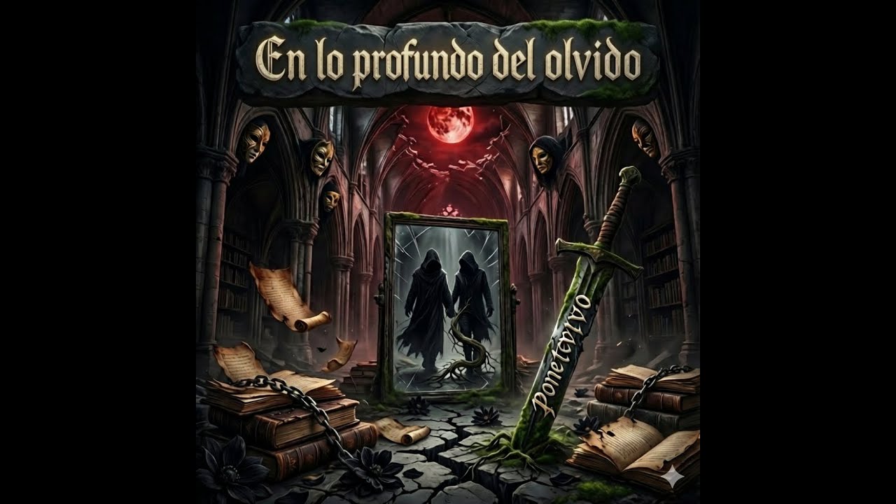 En lo profundo del olvido