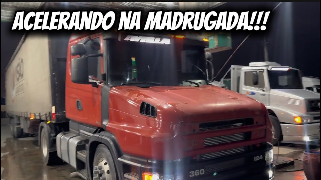 ACELERANDO A BICUDINHA NA MADRUGADA 1620 