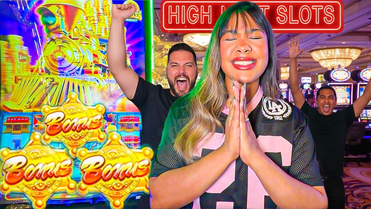 Estoy SOÑANDO! El High Limit siguió PAGANDO después del Superbowl en Las Vegas