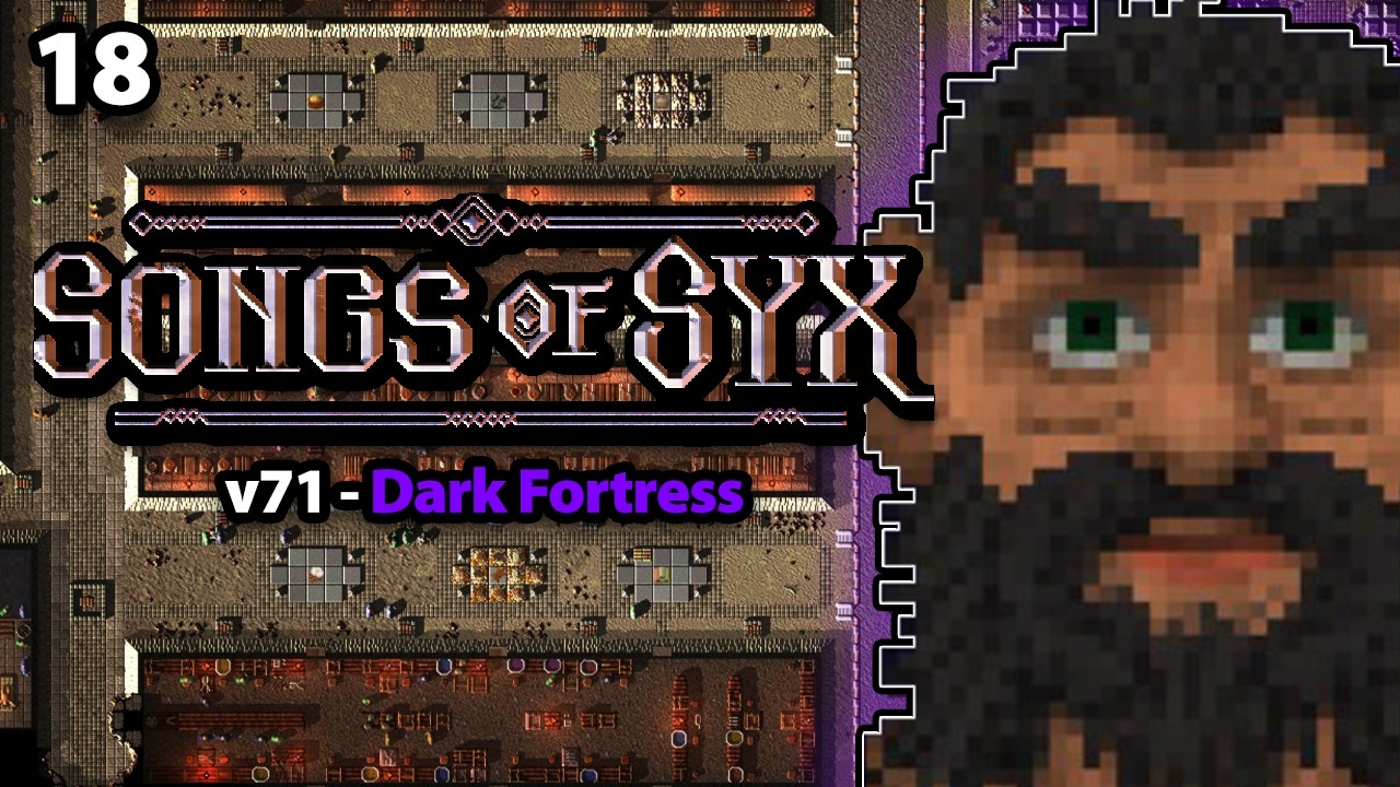 Specialized Trade Districts Will Round Out Our City - Songs of Syx