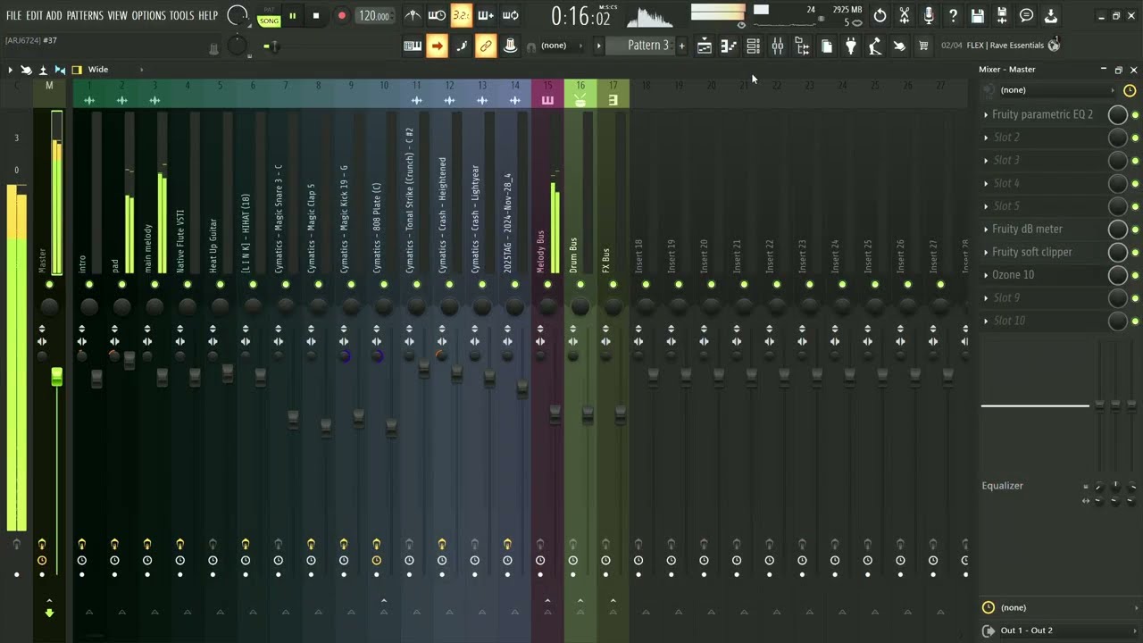 Making a Dreamy Emotional Trap Beat Using HeatUp3 Plugin | FL Studio Cook up # 116