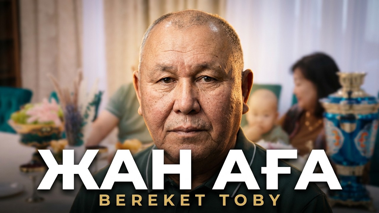 Bereket Toby, “Жан аға” 