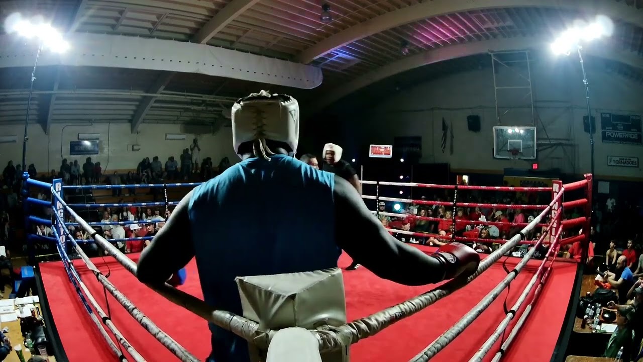 🥊JEREMY "GRIM REAPER" MORTON VS MILTON TALBERT