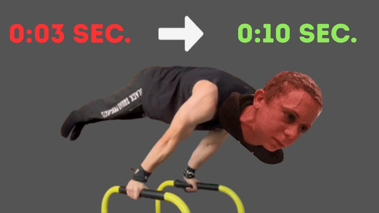 Can I Hold 10 Second Planche Before 2026?