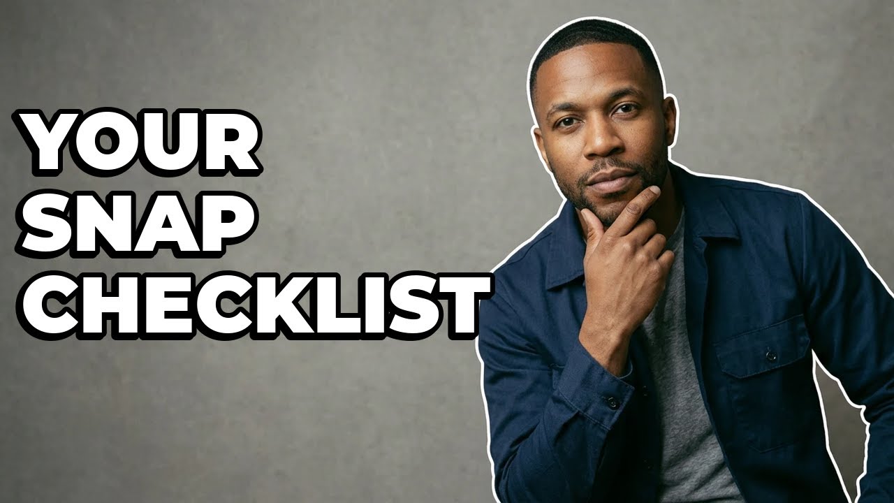 What Documents Do You Need For A SNAP Interview?