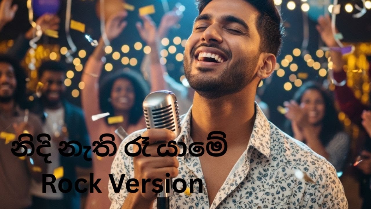 Nidi Nathi Ra Yame | Sinhala Remake