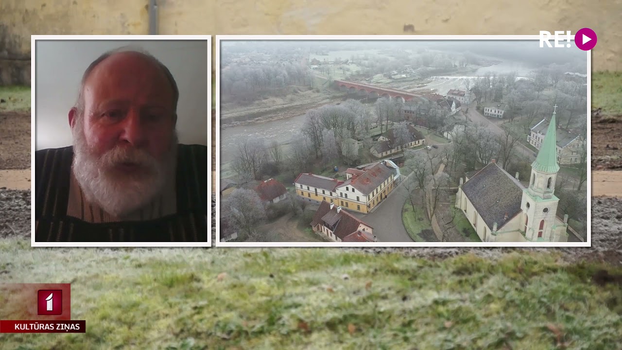 Arheoloģiskie atradumi pie Kuldīgas Sv. Katrīnas baznīcas