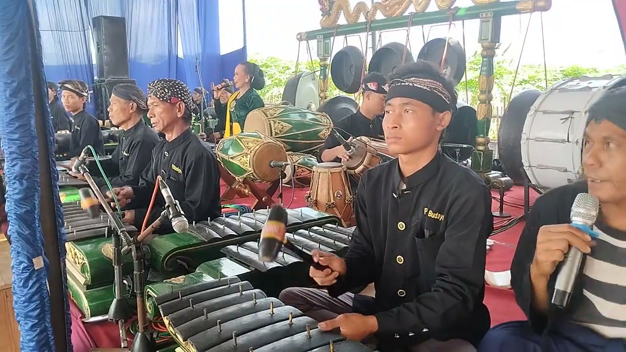 SEKAR GADUNG EBEG PANAMA BUDAYA 