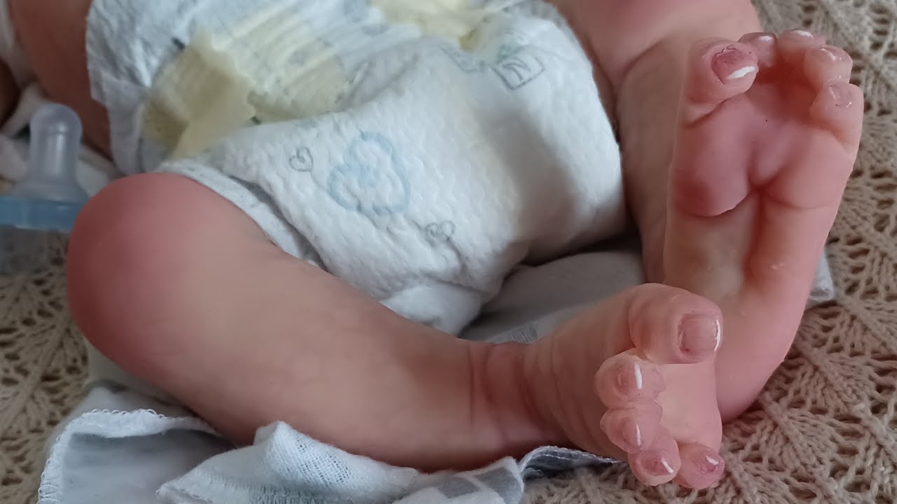 Full Body Silicone Doll Box Opening! ✨️📦