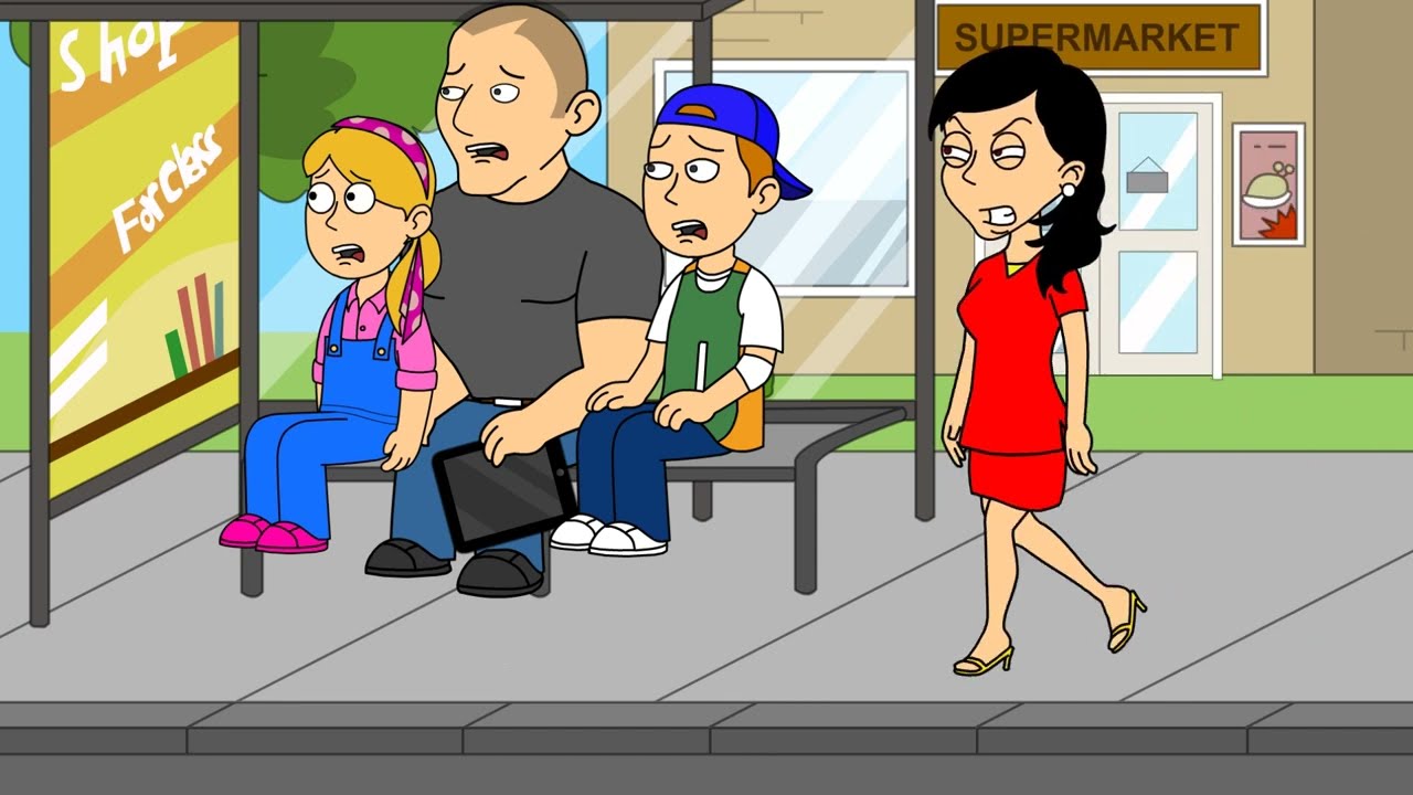 Childish Filipino Teenager bullies Dave Johnson (Childish Dad)