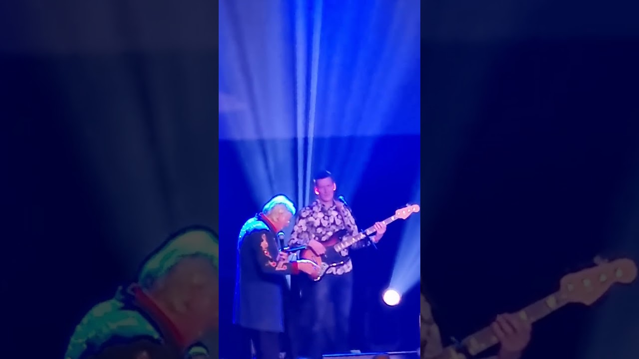 Feestje Pé en Rinus samen met Freek de Jonge, 29 november 2025, Oosterpoort Groningen 