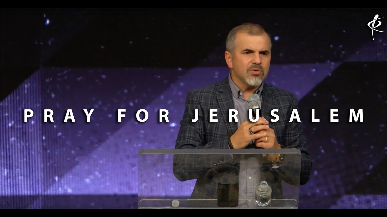 Pastor Israel Pochtar - Rock Church - 