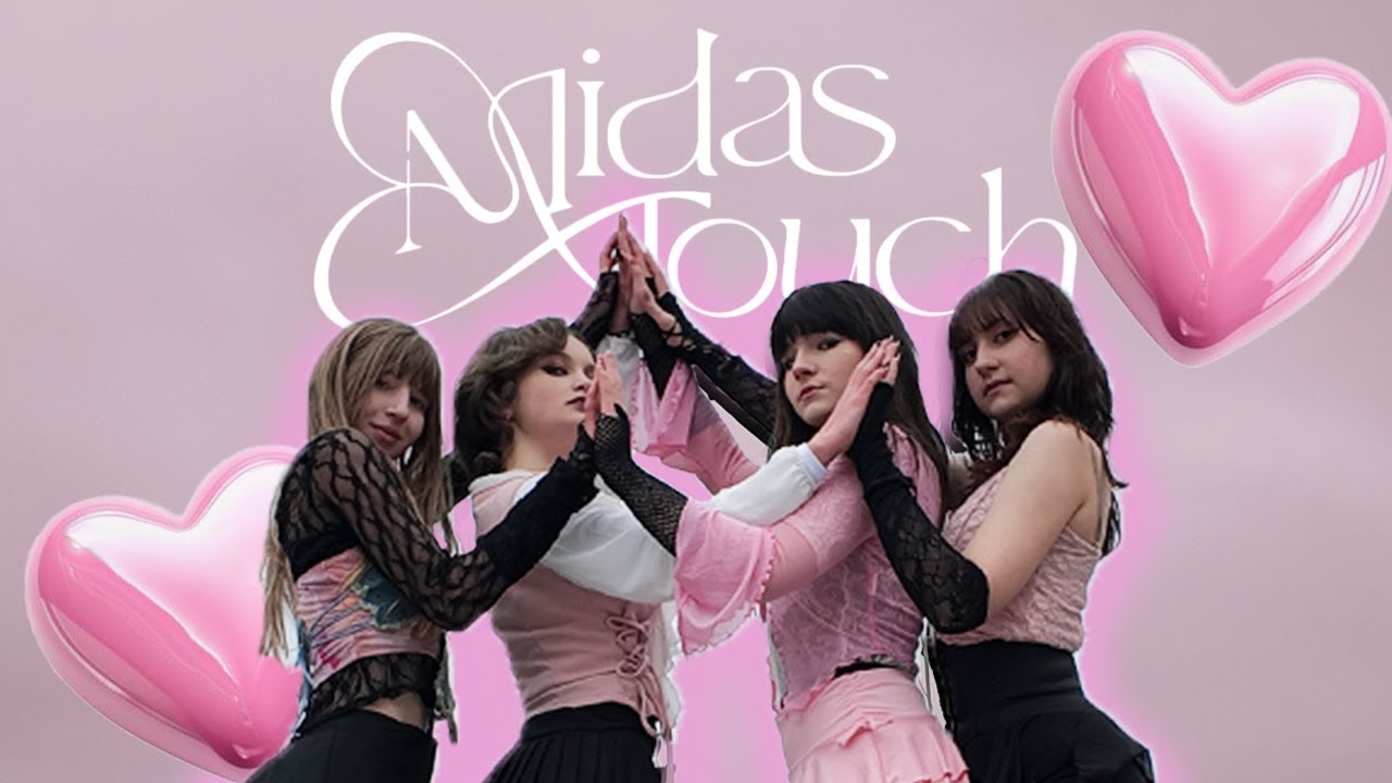 [KPOP IN PUBLIC | ONE TAKE] KISS OF LIFE (키스오브라이프) 'Midas Touch' Dance Cover by Mirabilis Dance Crew