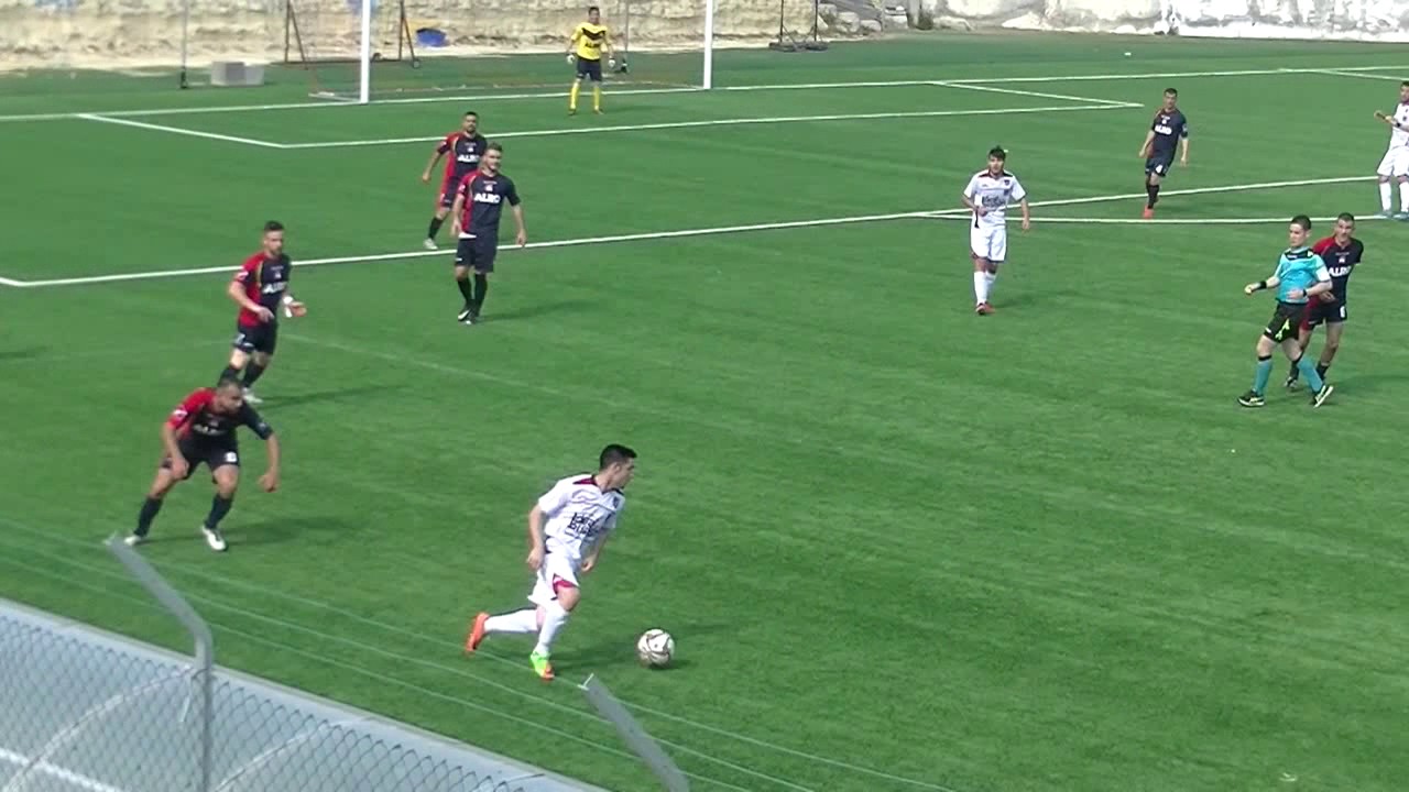 Usinese - Castelsardo 2 - 3 (Ventisettesima Giornata 30/04/17)