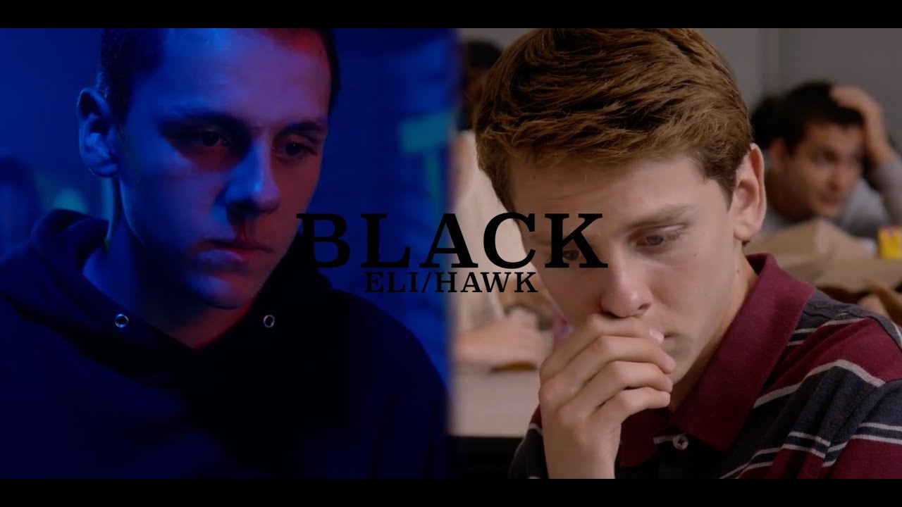 Hawk/Eli || Black (Tribute)