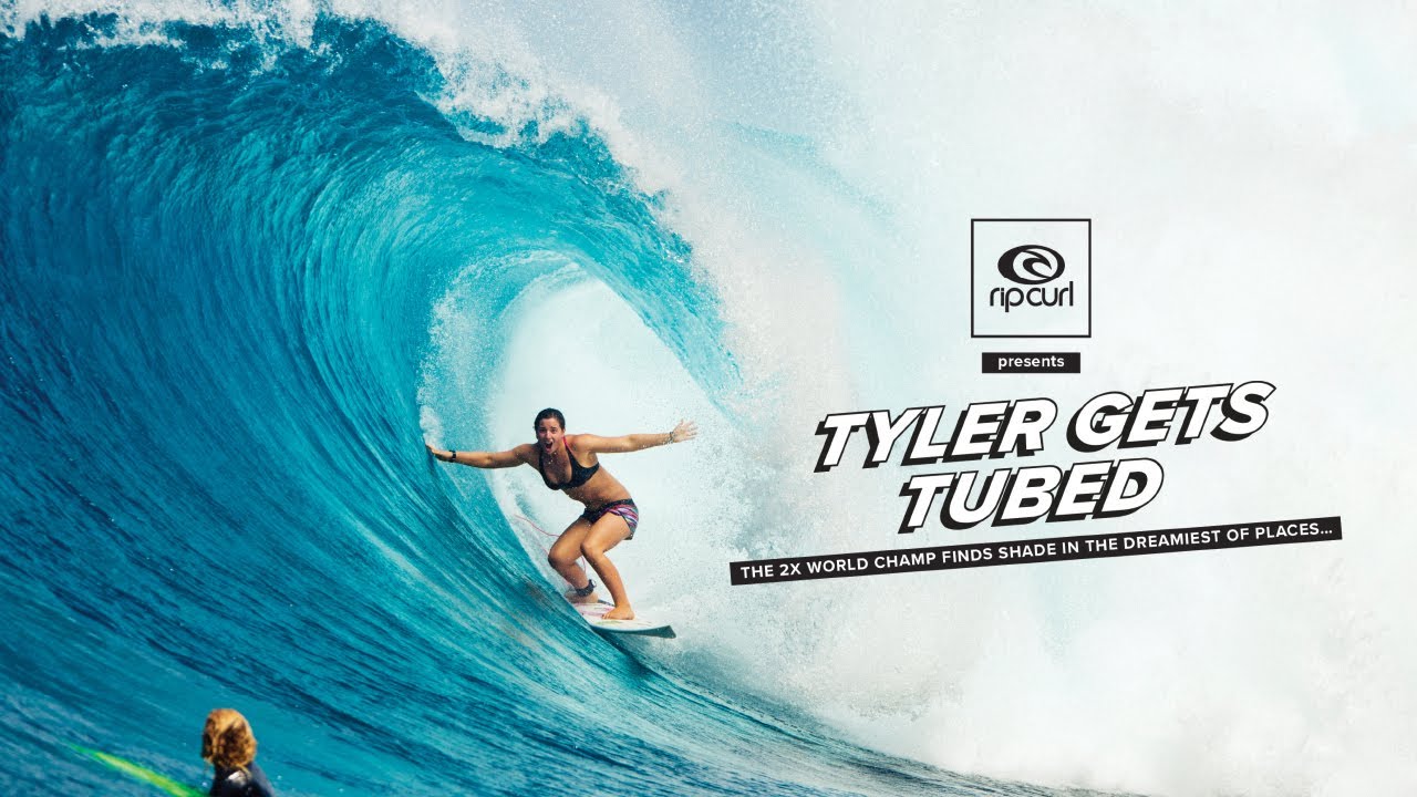 My Mirage Bikini by Rip Curl: Tyler Wright Epic P-Pass