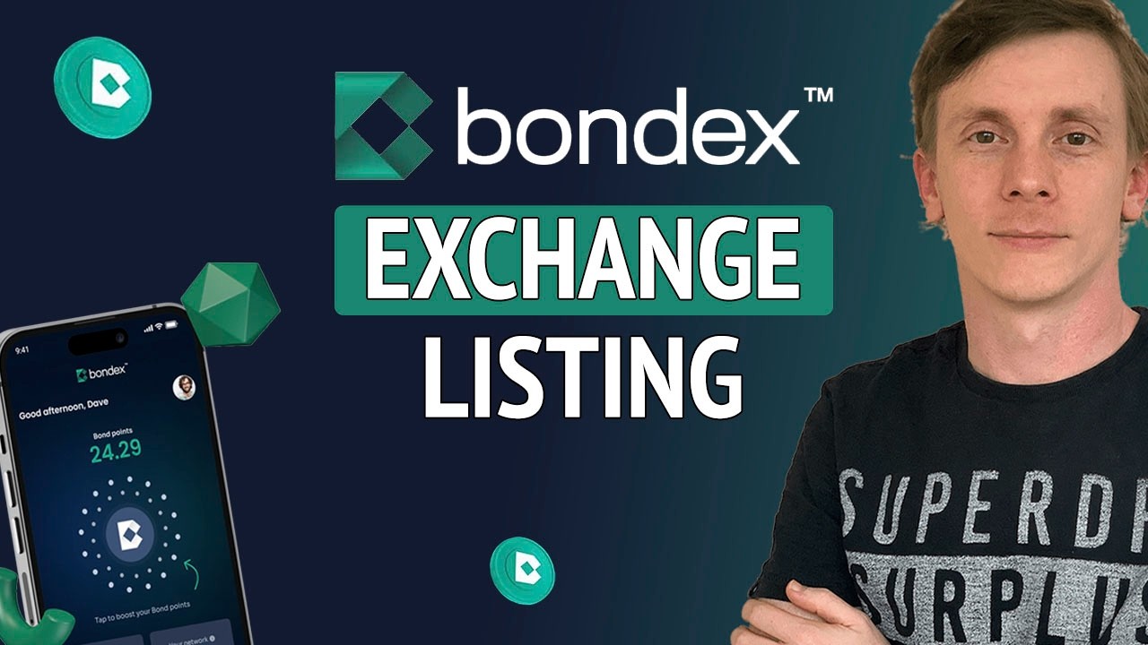 $BDXN Exchange Listing & Airdrop Update: New Dates and Improved Vesting!