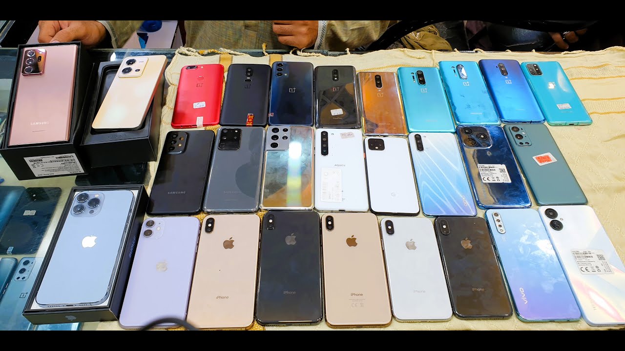 Second Hand Best Conditon Best Mobile Phones Cheap Price In Whole Sale Rate