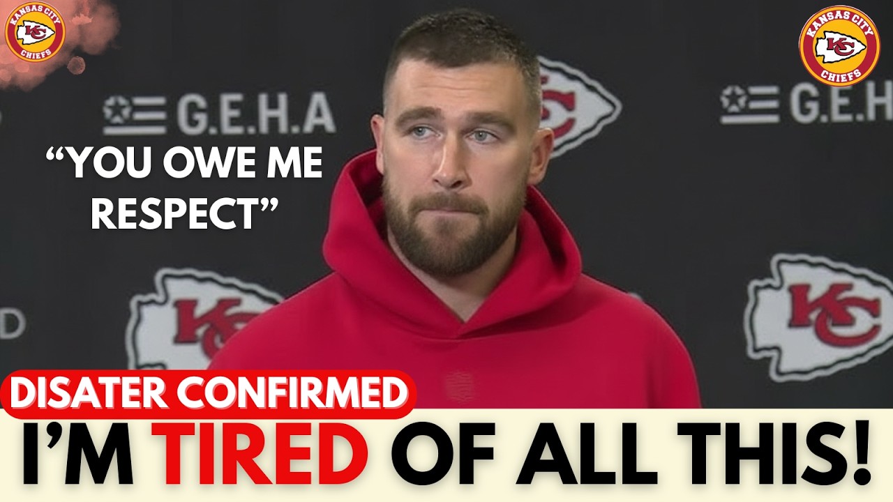 🚨BREAKING NEWS: Future At Risk? Travis Kelce's Bombshell Interview Puts The NFL On High Alert.