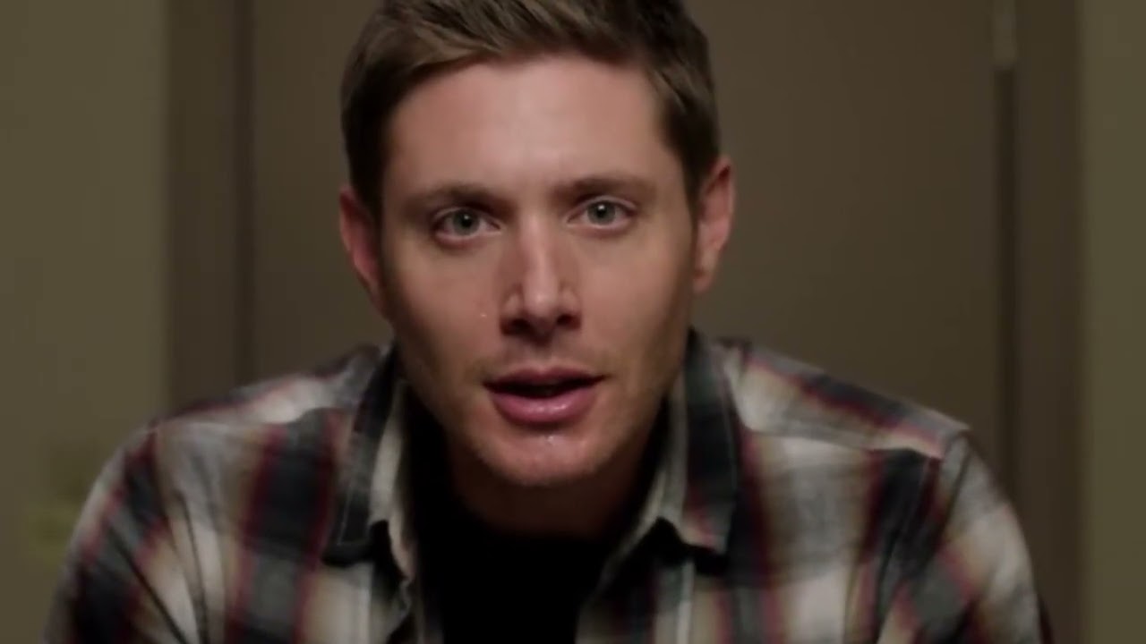 Dean Winchester  - Monster (Starset)