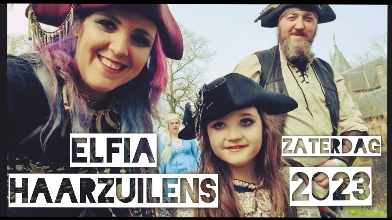 Elfia Haarzuilens 2023 zaterdag| PienderZ