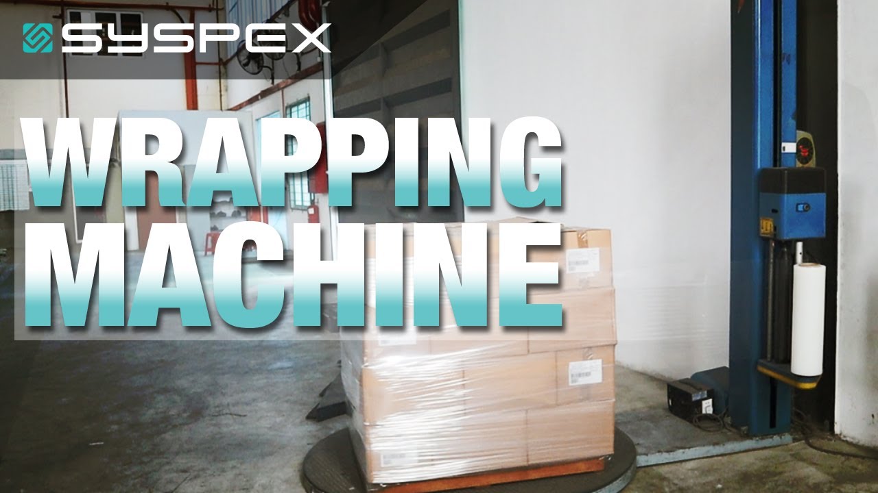 Stretch Wrapping Machine Testimonials – Book Distributor @ Selangor Malaysia