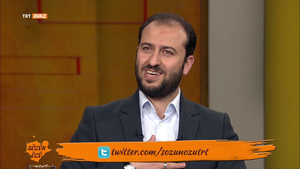 Sözün Özü 78.Bölüm (İslam Düşüncesinde Bilgi Teorisi Sorunu)