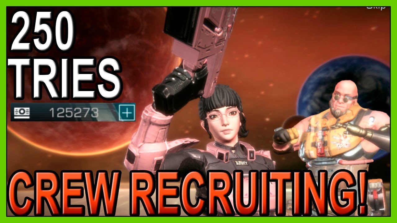 250 CREW UNLOCKS Right before the update! - Infinite Galaxy