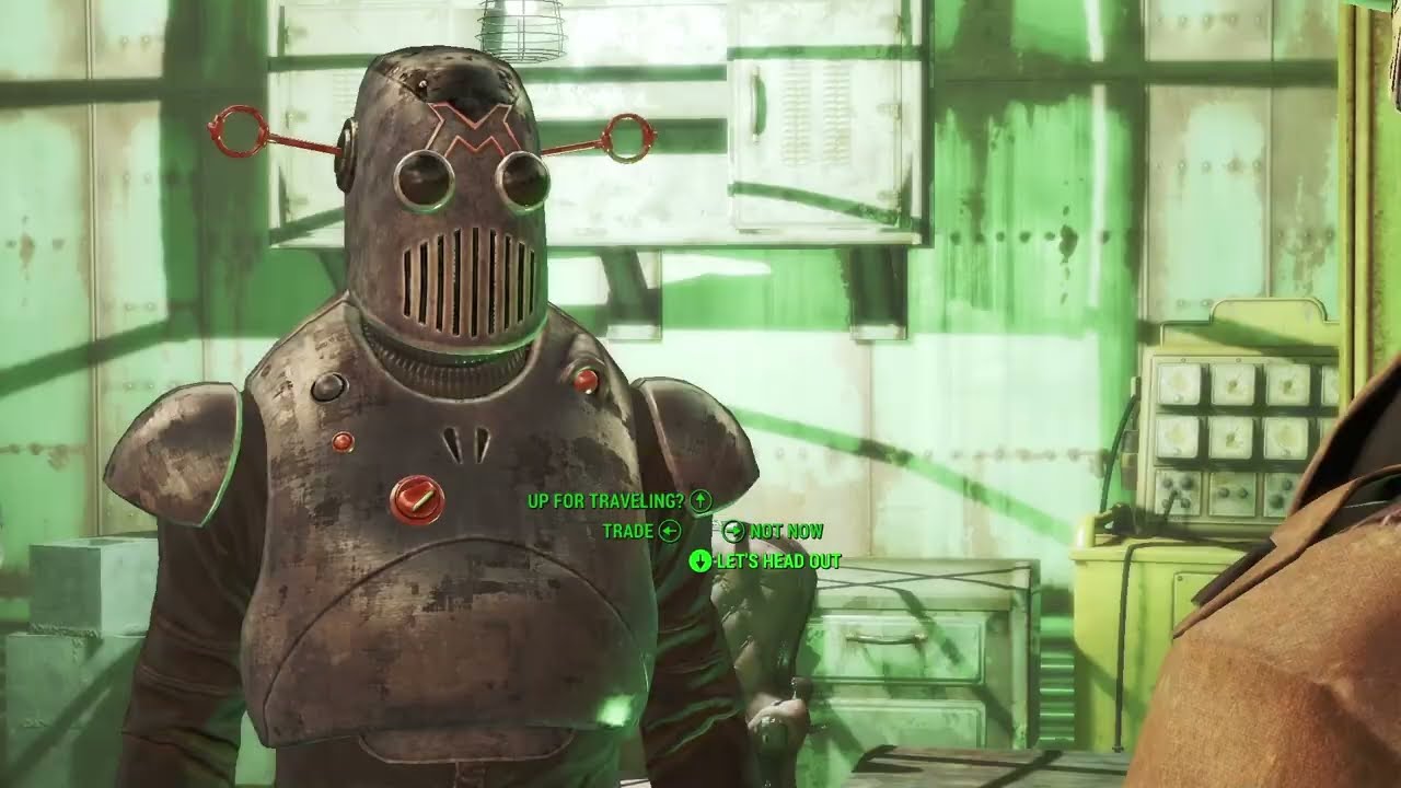 Conrad Kellogg Meets His Fate! | Fallout 4 Ep. 45 #gaming #gameplay #fallout4goty