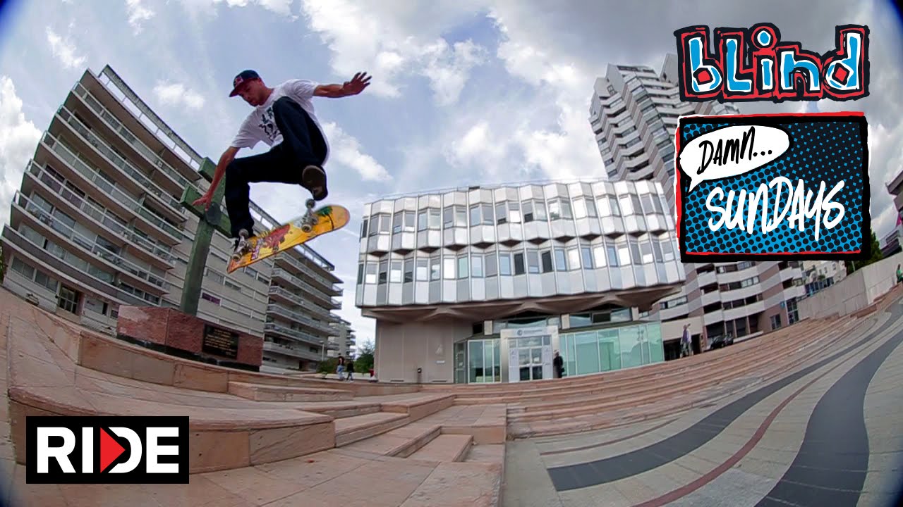 Sewa Kroetkov IOU - Blind Damn Sundays