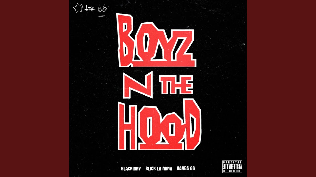 BOYZ N THE HOOD