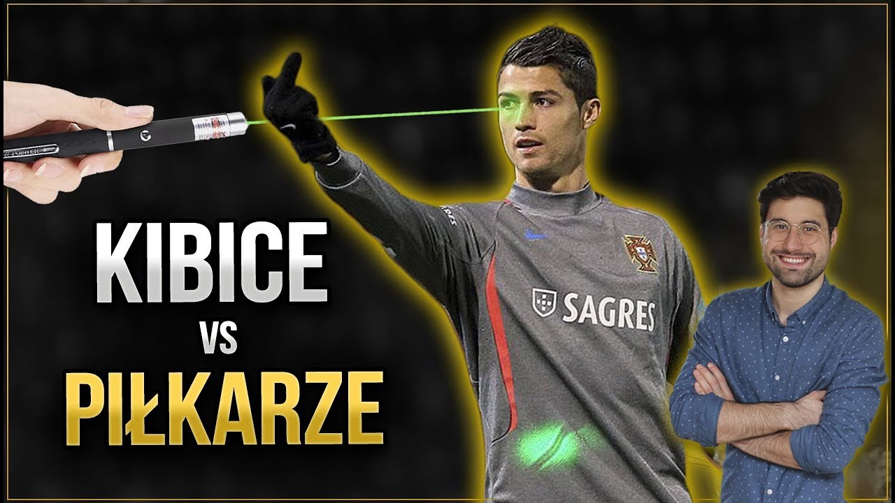 Jak kibice rozpraszają piłkarzy?