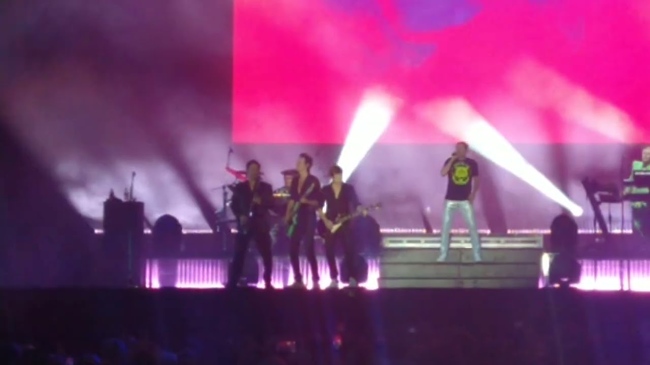 Duran Duran - Planet Earth 🌍,  Malahide Castle Dublin,  Monday 30th June 2025