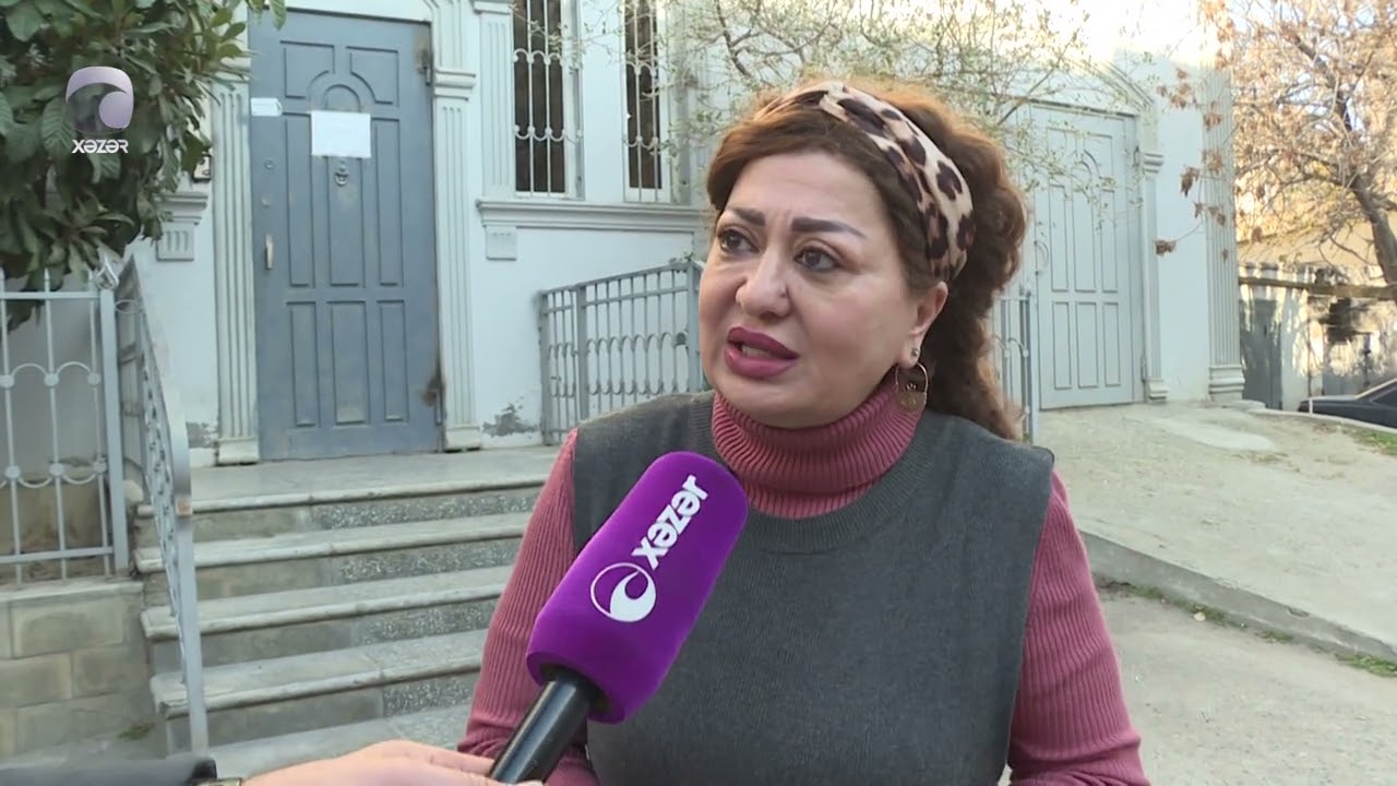 Azərbaycan Uşaqlar Birliyinin sığınacağında insident olub