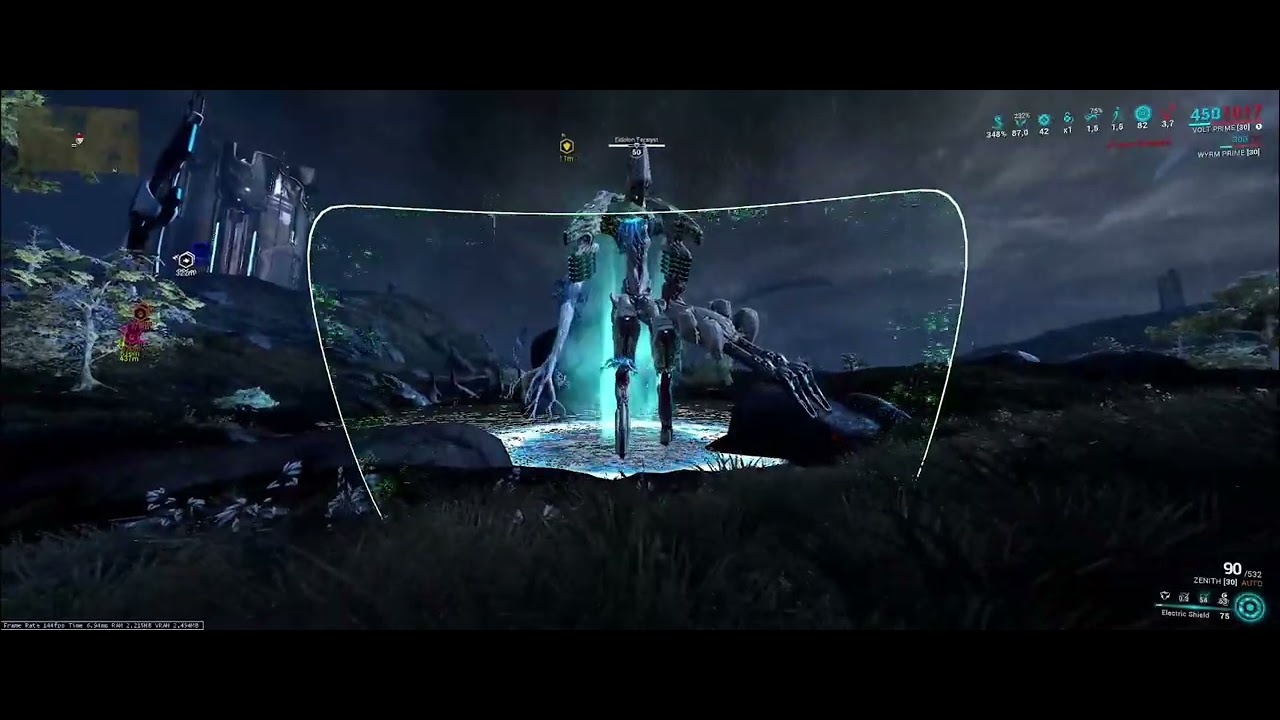 Eidolon Hunt Quick Charge Guide - Solo/Squads 2+1/2+2 Guide