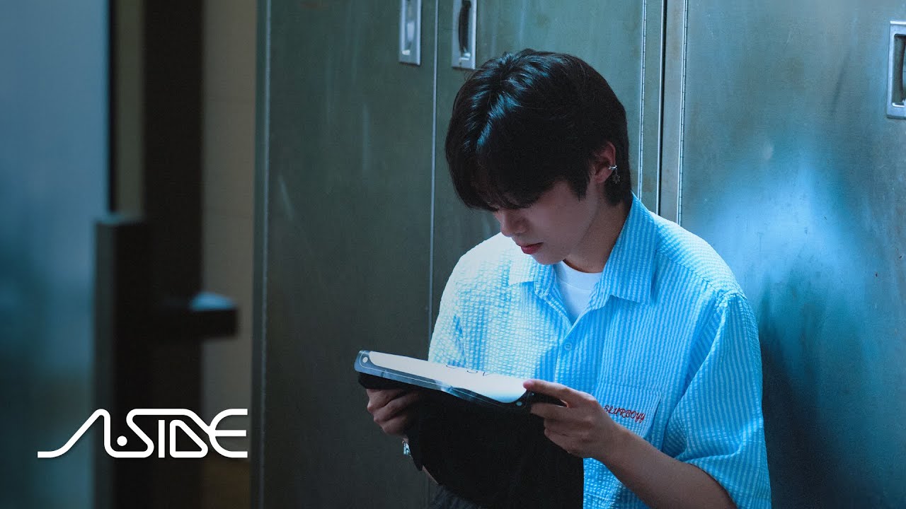 A:SIDE | 3rd MEMBER &lsquo;RUKA&rsquo; Concept Film