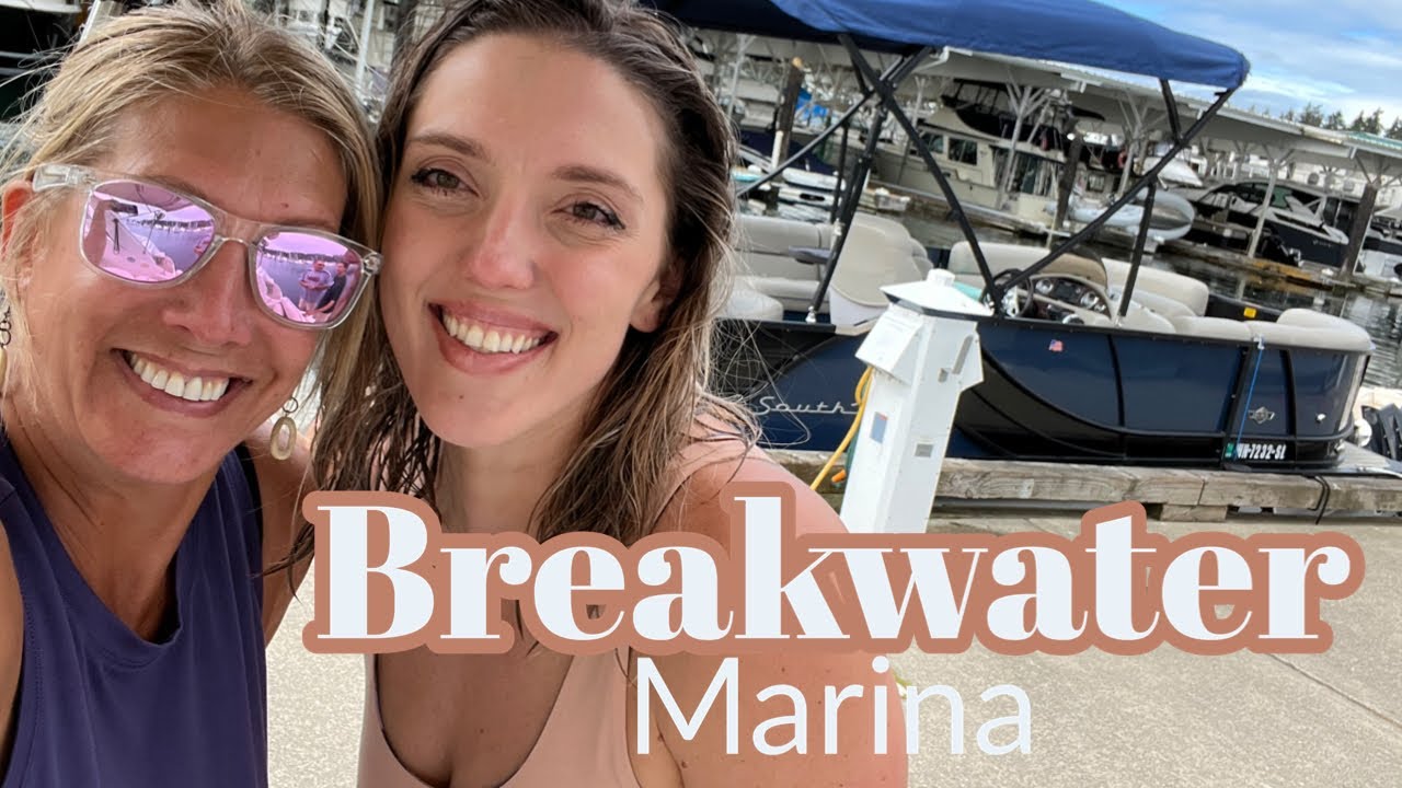 Breakwater Marina, Tacoma, WA