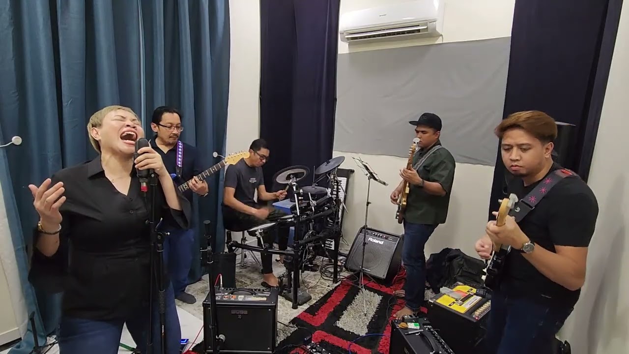 Nur Nilam...Sorry (sebab rosakkan lagu)