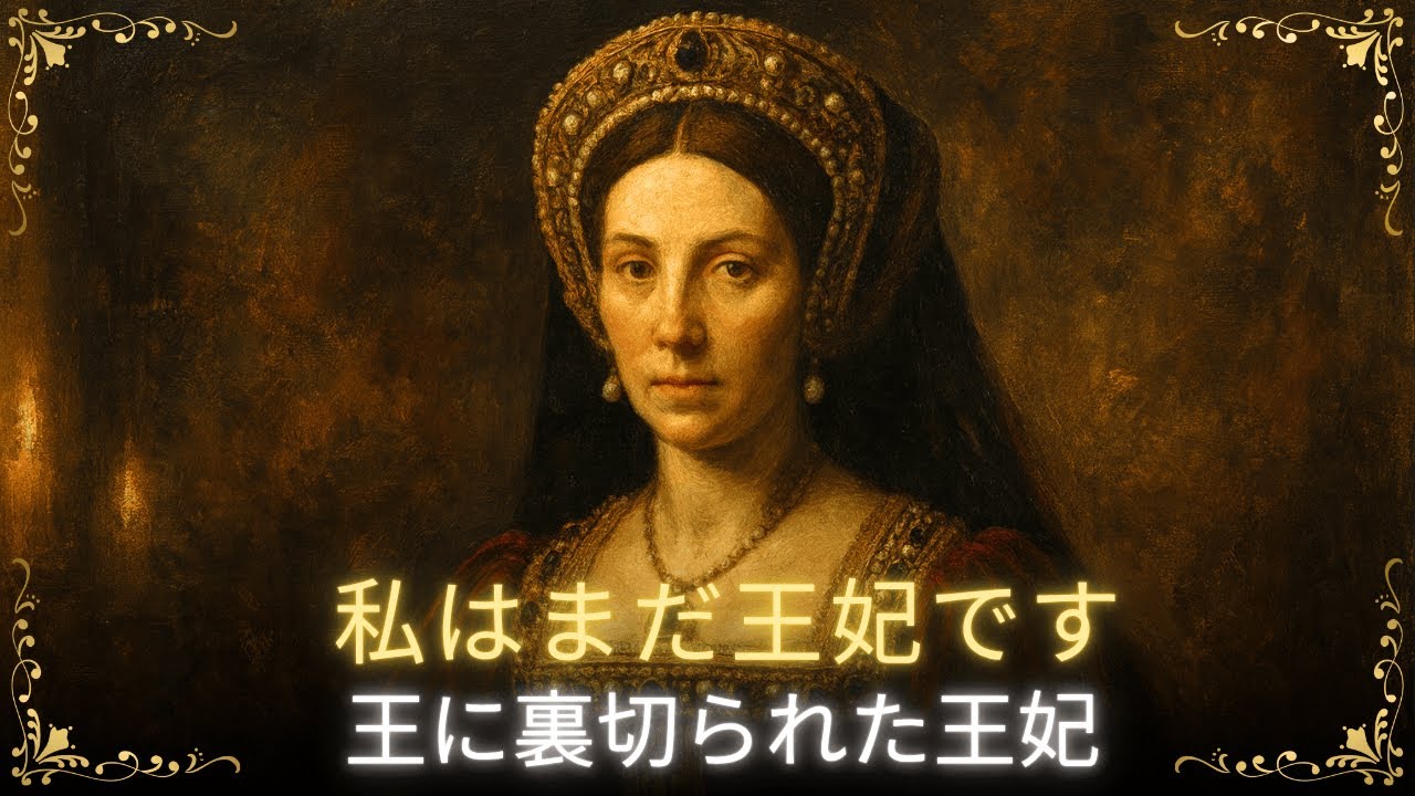 キャサリン・オブ・アラゴンが見抜いた“王の嘘” ― ヘンリー8世離婚劇の全貌