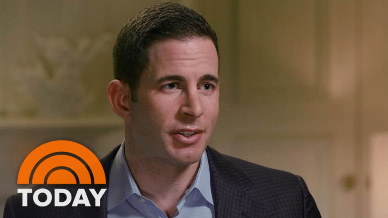‘Flip Or Flop’ Star Tarek El Moussa Speaks About His Split From Wife | TODAY