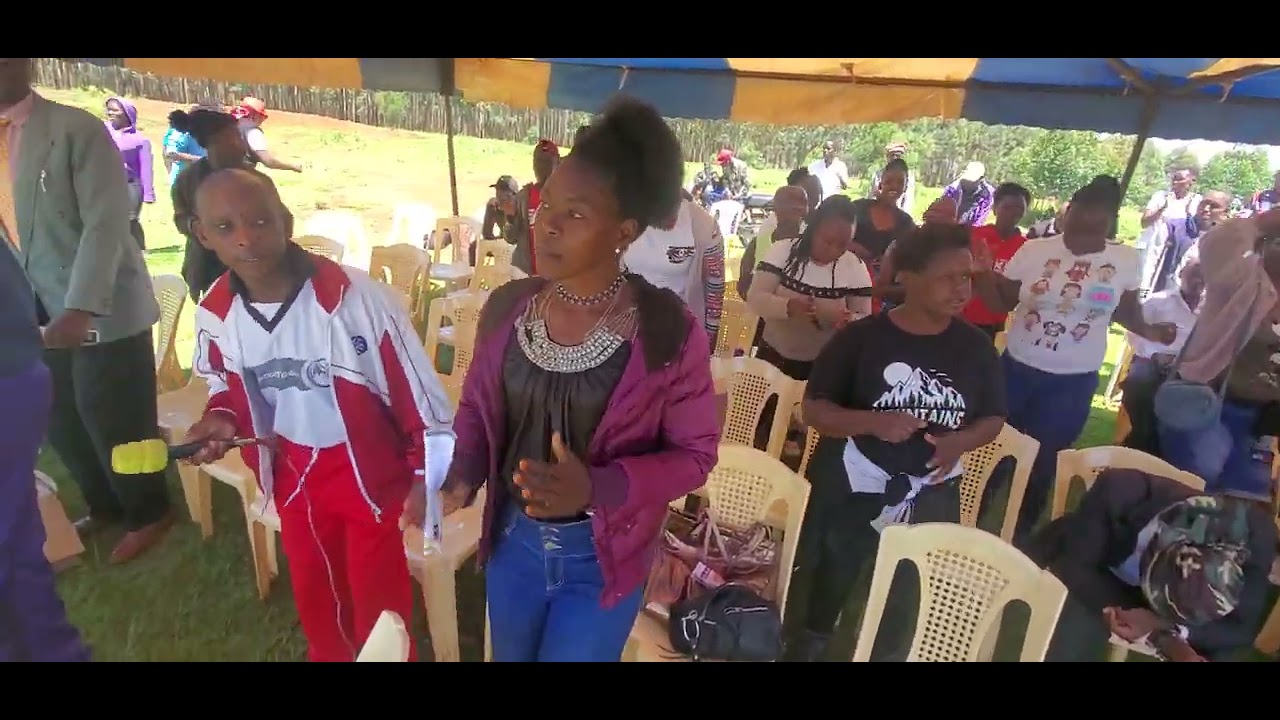 NAIWE IWE SHANGWE NA IWE IWE SHANGWE