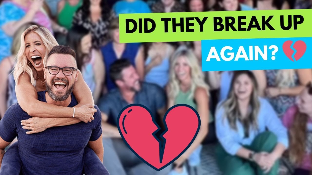 Did Heidi Powell and Dave Hollis break up AGAIN?