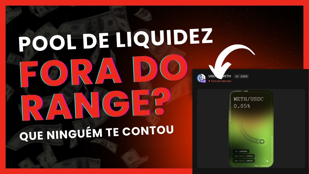 PARE DE PERDER DINHEIRO! VEJA COMO AGIR QUANDO A POOL SAIR DO RANGE!