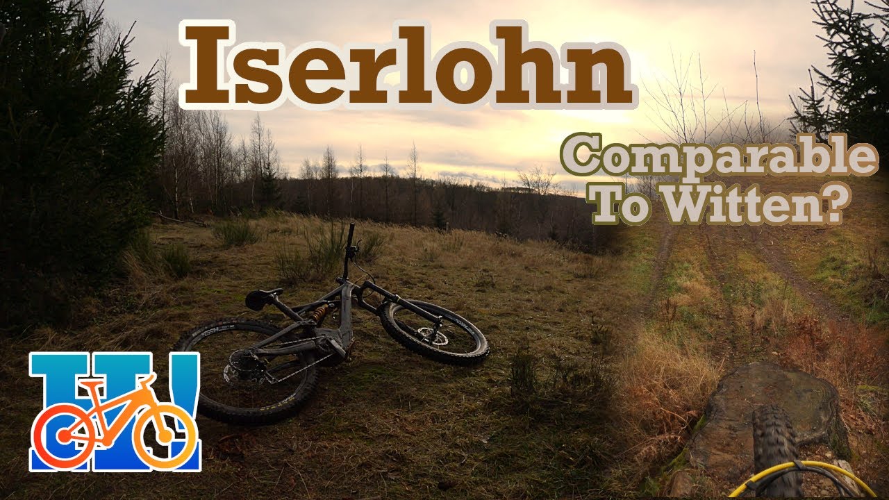 Iserlohn | How does it compare to Witten?