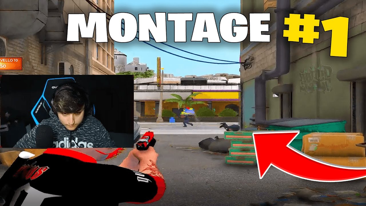 MONTAGE GTA | KERTUS FPS #1🔥