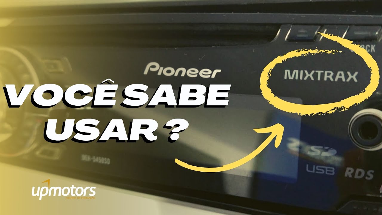 Pra que Serve e como usar a Função MIXTRAX ; UPMOTORS