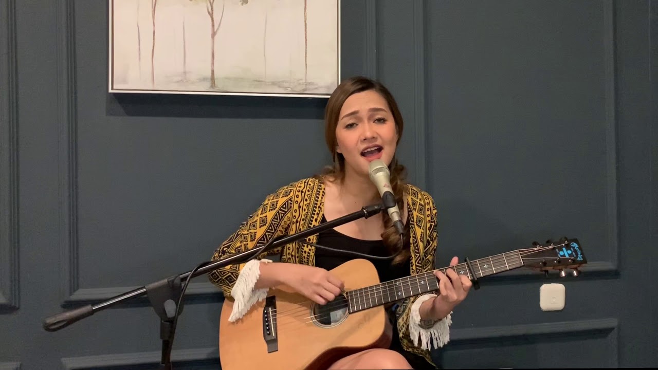 SUDAH - NIDJI (COVER MAYYA PUSPA)