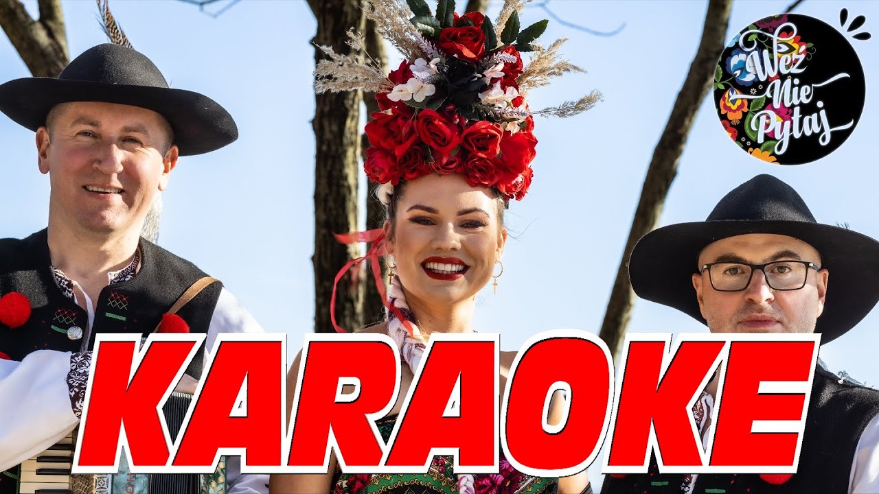 Weź Nie Pytaj - Czerwone R&oacute;że [KARAOKE]